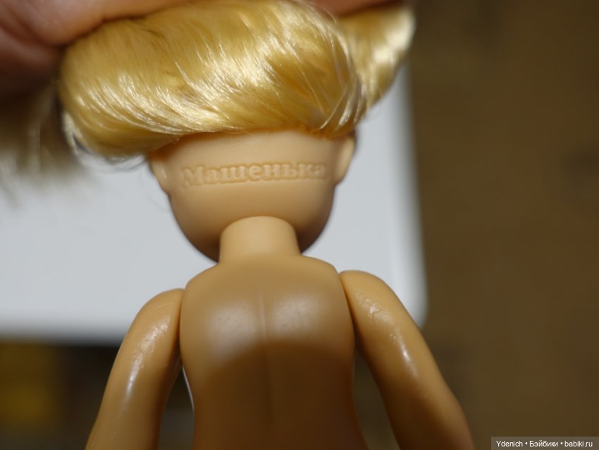 Тела и головы барбиобразных (фото 2)