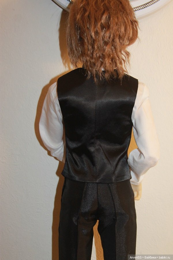 Лимитный костюм Volks на SD17