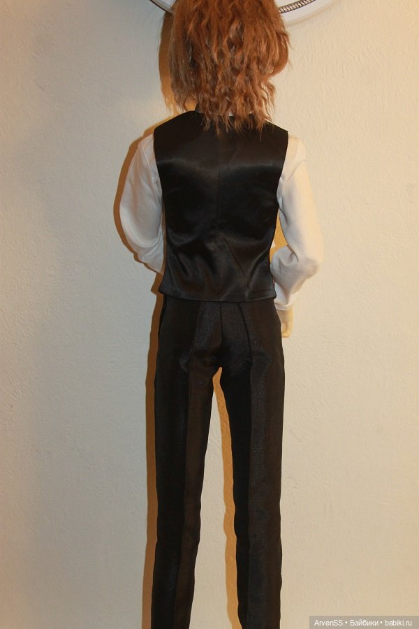 Лимитный костюм Volks на SD17 (фото 10)