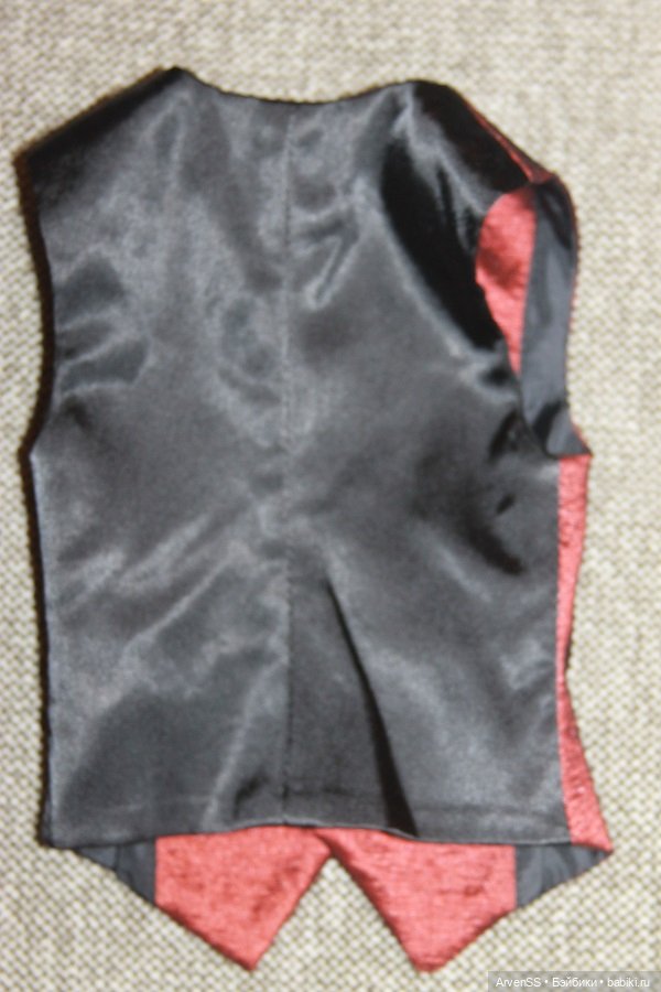 Лимитный костюм Volks на SD17 (фото 5)