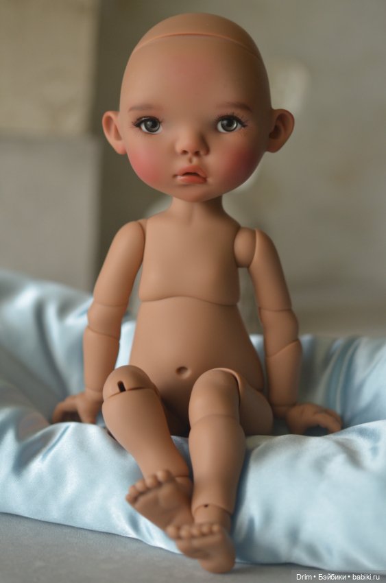 Meadowdolls Sissy dumplings цвете chocolate (фото 2)