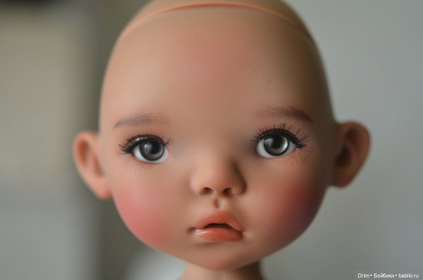 Meadowdolls Sissy dumplings цвете chocolate (фото 4)