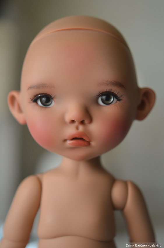 Meadowdolls Sissy dumplings цвете chocolate (фото 3)