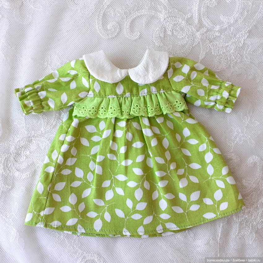 Кукольные платья для Паола Рейна, Paola Reina (фото 5)