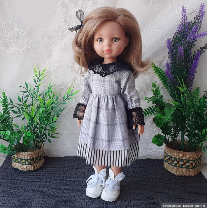 Кукольные платья для Паола Рейна, Paola Reina (фото 7)