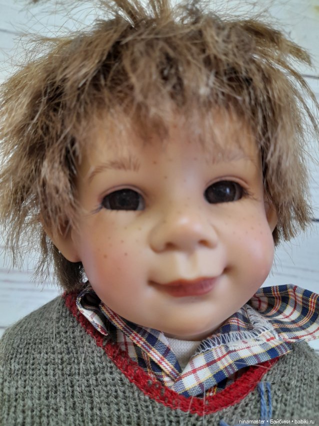 Tim от Susi Eimer для Gotz (фото 4)