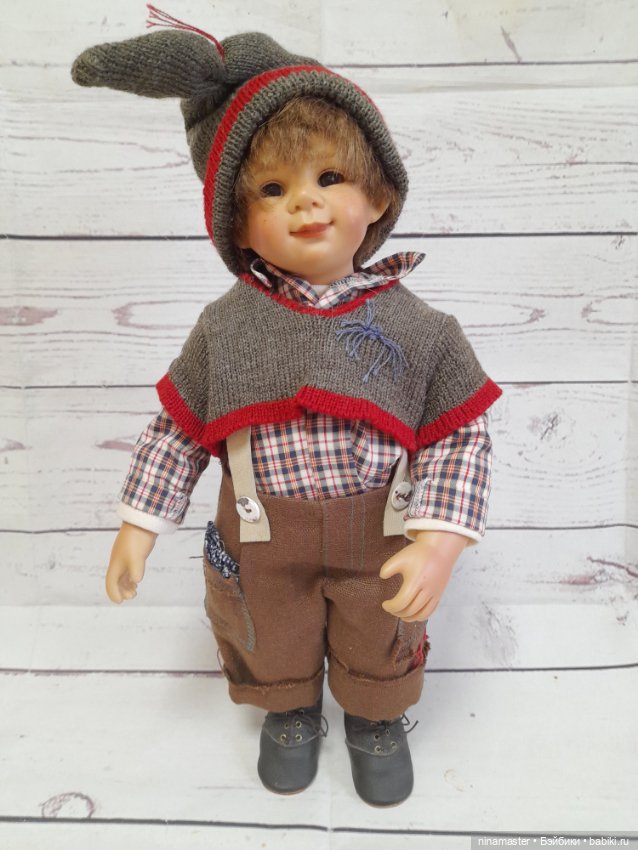 Tim от Susi Eimer для Gotz