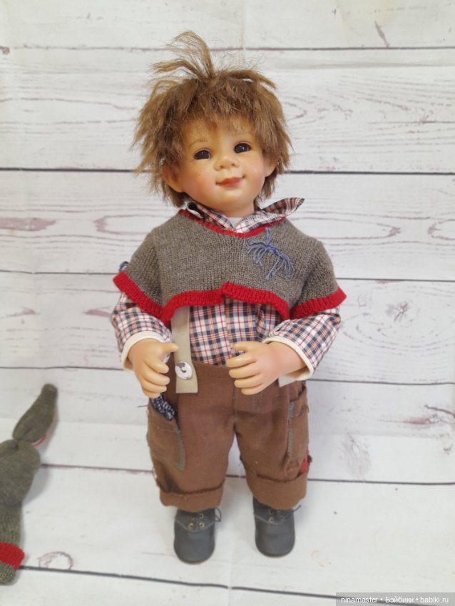 Tim от Susi Eimer для Gotz (фото 8)