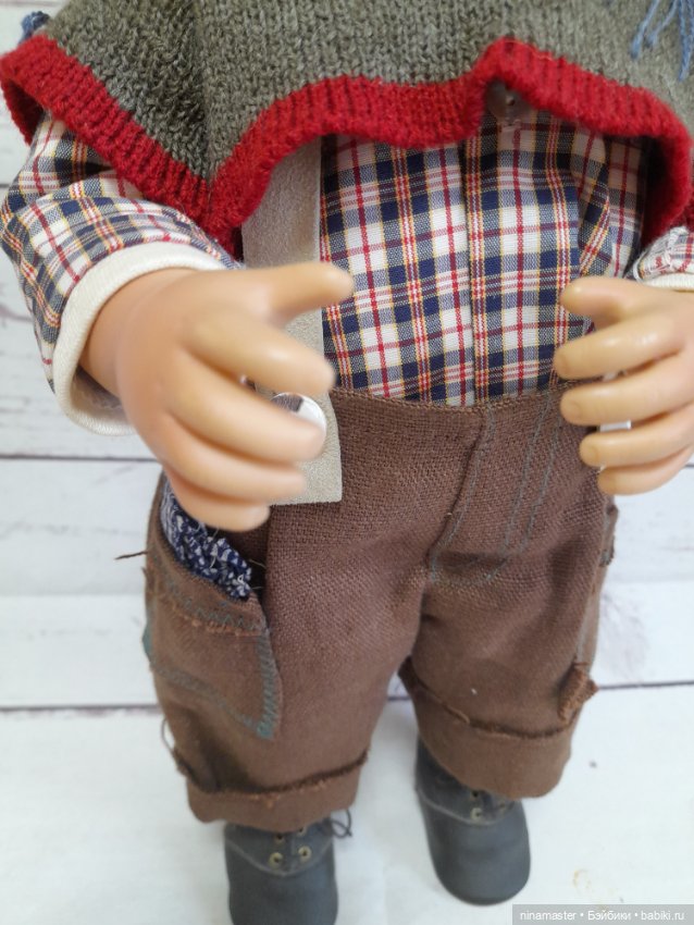 Tim от Susi Eimer для Gotz (фото 6)