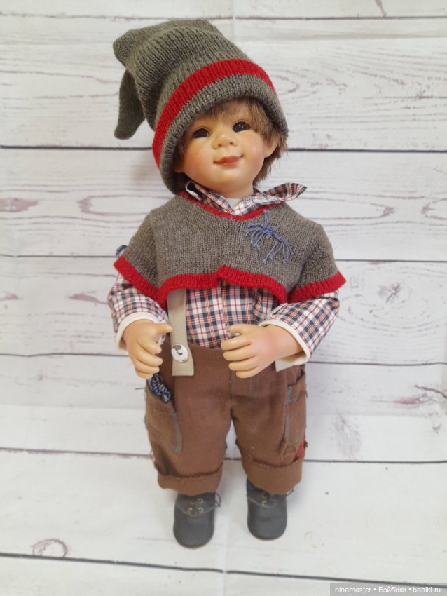 Tim от Susi Eimer для Gotz (фото 9)