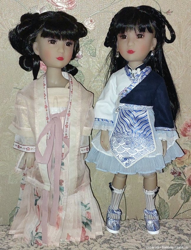 Восточная красавица Кадинана от Руби Ред 37 см (фото 7)