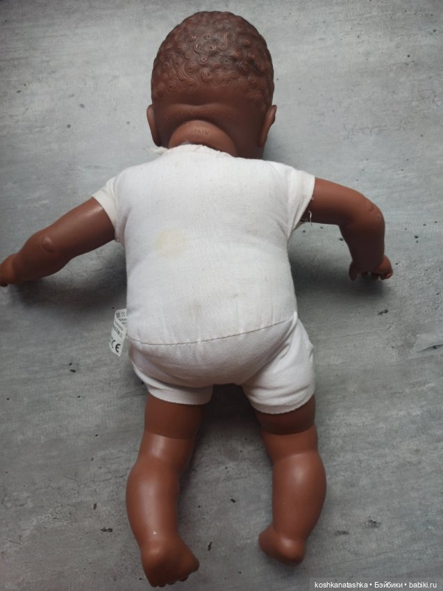 Лапочка Мария от Nines Artesanals D'Onil (фото 4)