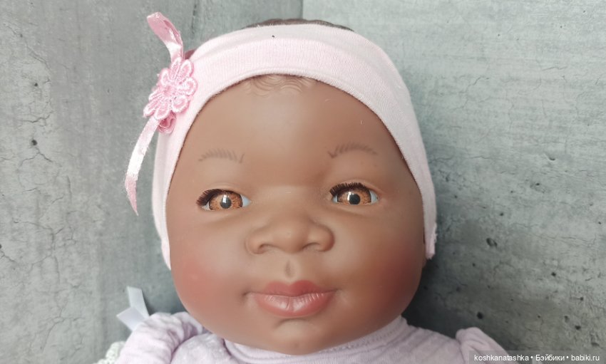 Лапочка Мария от Nines Artesanals D'Onil (фото 8)