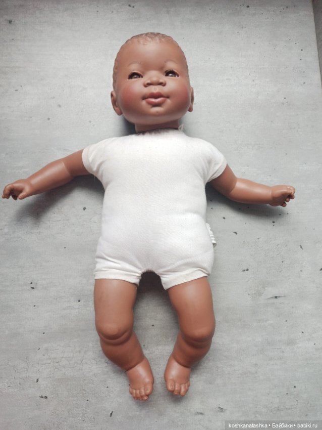 Лапочка Мария от Nines Artesanals D'Onil (фото 3)