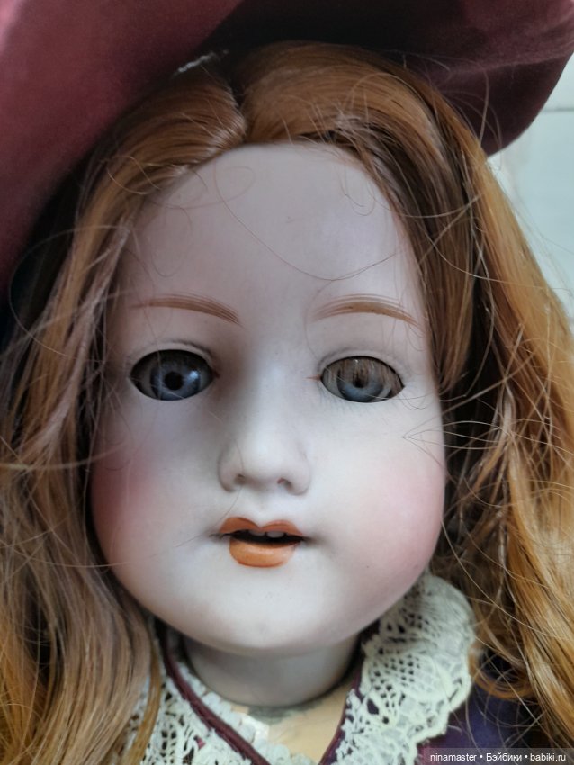 Антикварная кукла от Арманд Марсель (фото 3)
