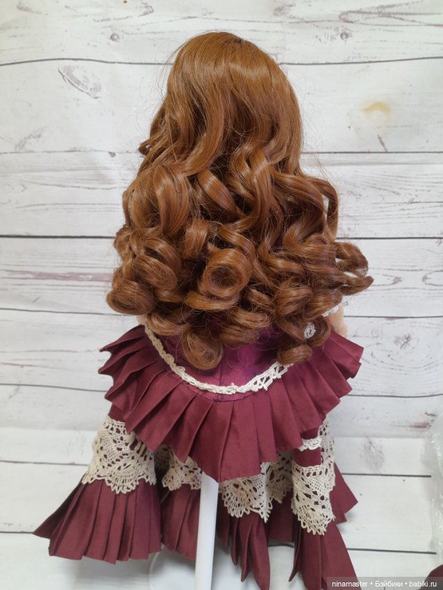 Антикварная кукла от Арманд Марсель (фото 6)