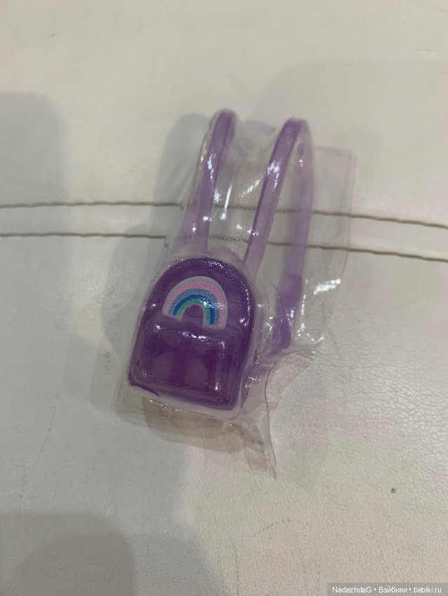 Рюкзак Барби Экстра — Шляпы