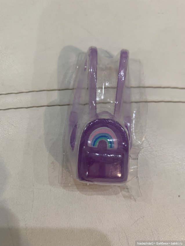 Рюкзак Барби Экстра — Шляпы (фото 2)