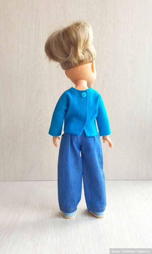 Одежда для кукол Паола Рейна ростом 34 см (фото 3)