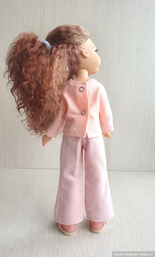 Одежда для кукол Паола Рейна ростом 34 см (фото 3)