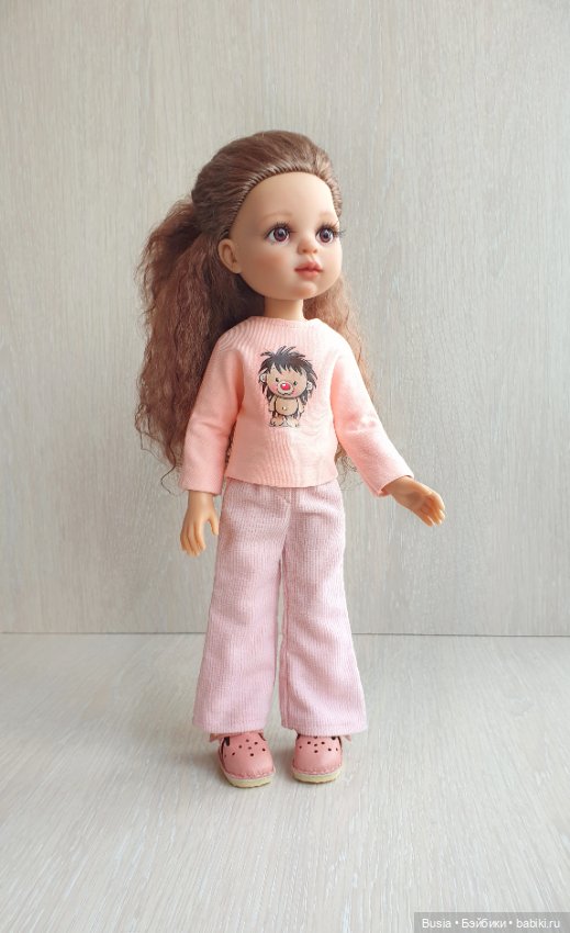 Одежда для кукол Паола Рейна ростом 34 см