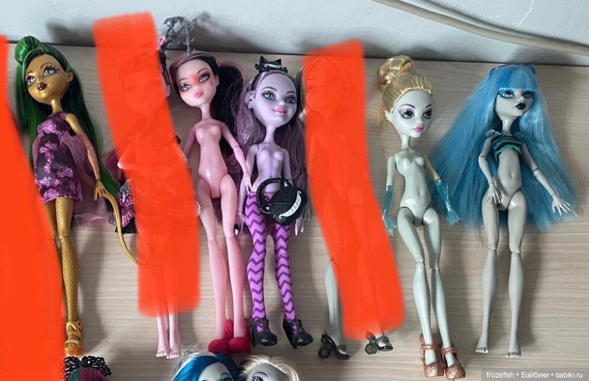 Сериал Монстер Хай мой дом 2 часть Monster High Doll Videos