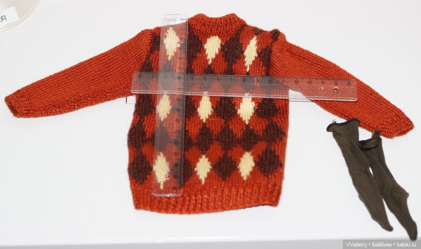 Свитер для бжд — Одежда для кукол