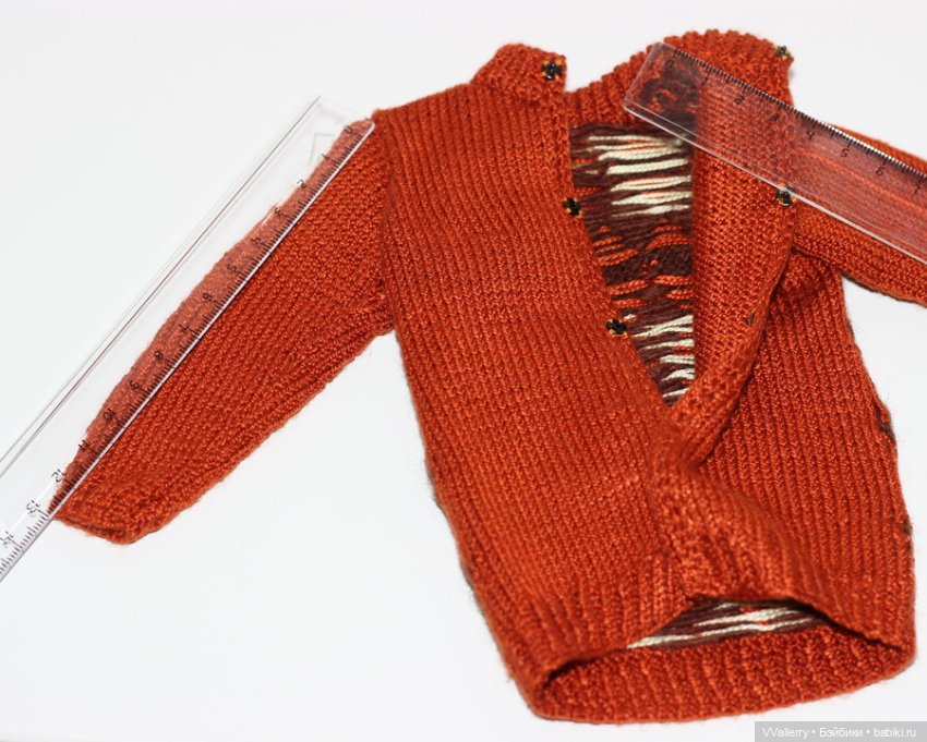 Свитер для бжд — Одежда для кукол (фото 3)
