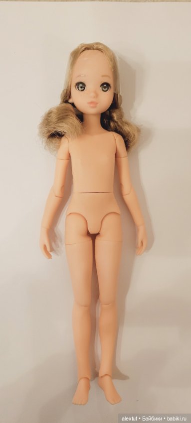 Ruruko morning of the beginning, nude (фото 6)