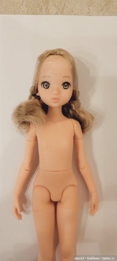 Ruruko morning of the beginning, nude (фото 5)