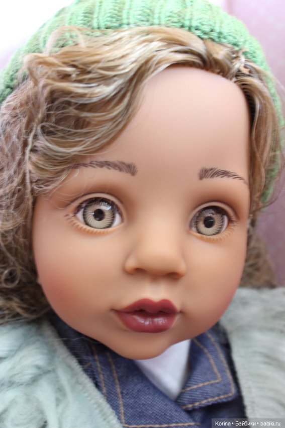 Лея Готц/ Lea Gotz новая куколка 2023г (фото 4)