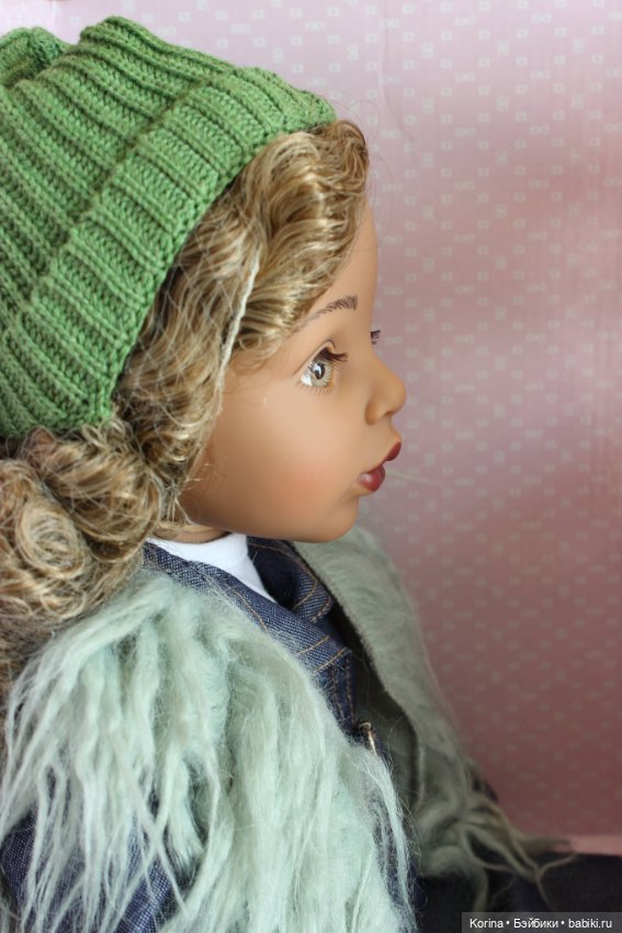 Лея Готц/ Lea Gotz новая куколка 2023г