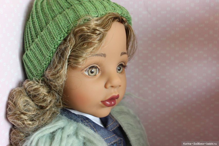 Лея Готц/ Lea Gotz новая куколка 2023г
