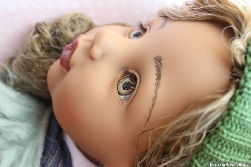 Лея Готц/ Lea Gotz новая куколка 2023г (фото 6)