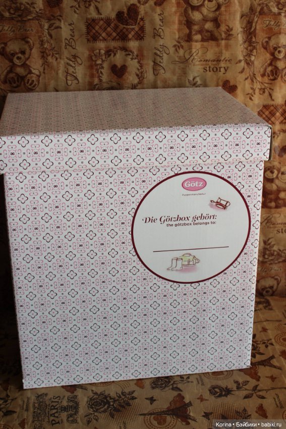 Лея Готц/ Lea Gotz новая куколка 2023г