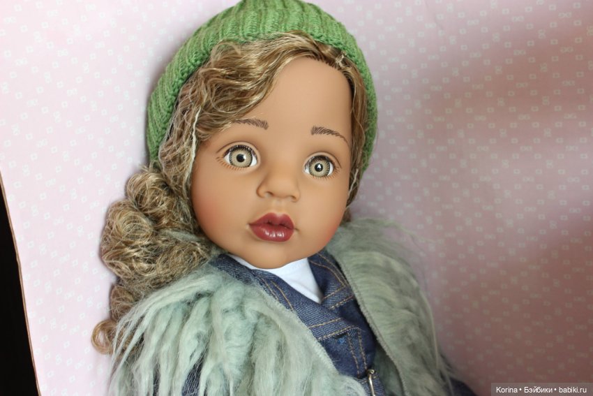 Лея Готц/ Lea Gotz новая куколка 2023г (фото 3)