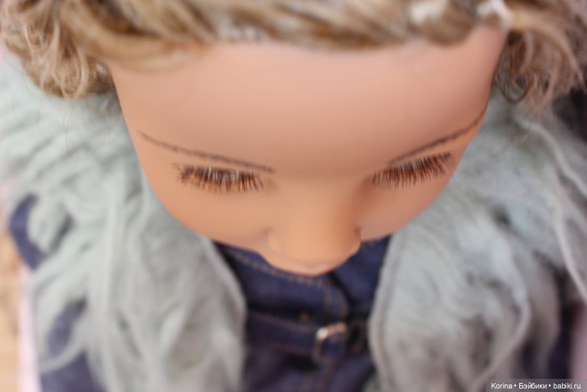 Лея Готц/ Lea Gotz новая куколка 2023г (фото 7)