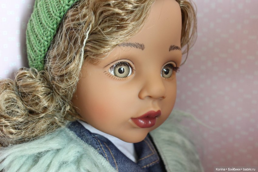 Лея Готц/ Lea Gotz новая куколка 2023г (фото 5)
