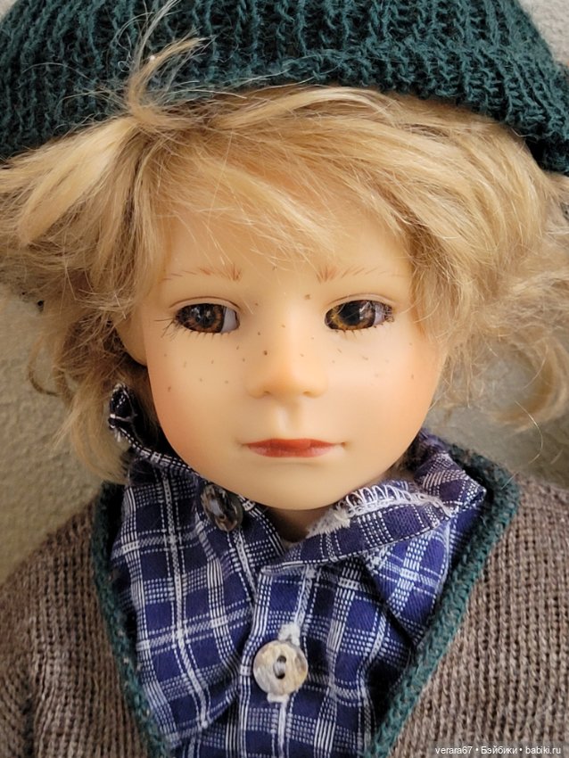 Benedikt, Бенедикт — лесной житель от Susi Eimer (фото 2)