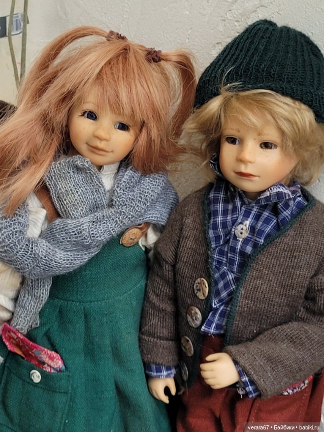 Benedikt, Бенедикт — лесной житель от Susi Eimer