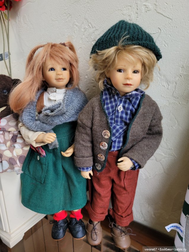 Benedikt, Бенедикт — лесной житель от Susi Eimer (фото 5)