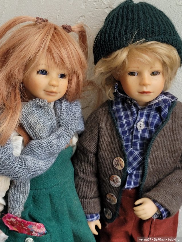 Benedikt, Бенедикт — лесной житель от Susi Eimer (фото 3)