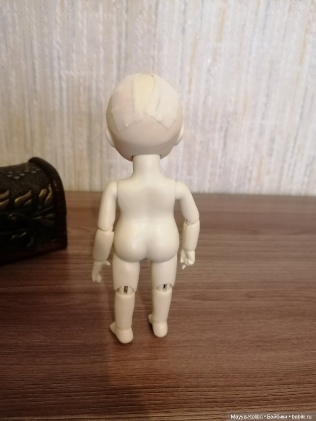 Лимончик Ai фулсет — Куклы BJD (фото 6)