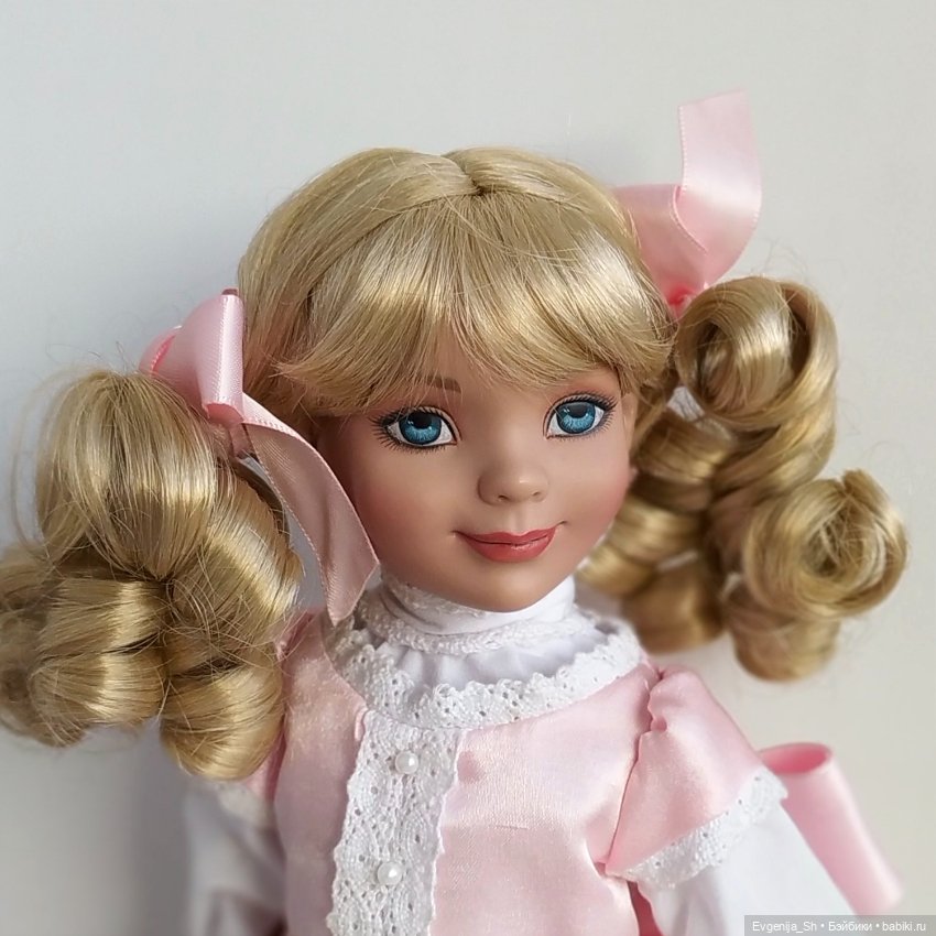 Поллианна, Pollyanna Роберта Тоннера, Robert Tonner (фото 10)