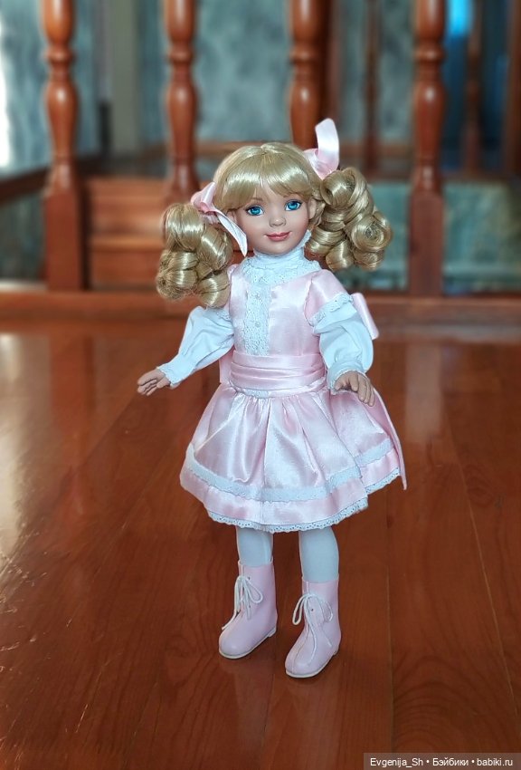 Поллианна, Pollyanna Роберта Тоннера, Robert Tonner (фото 6)