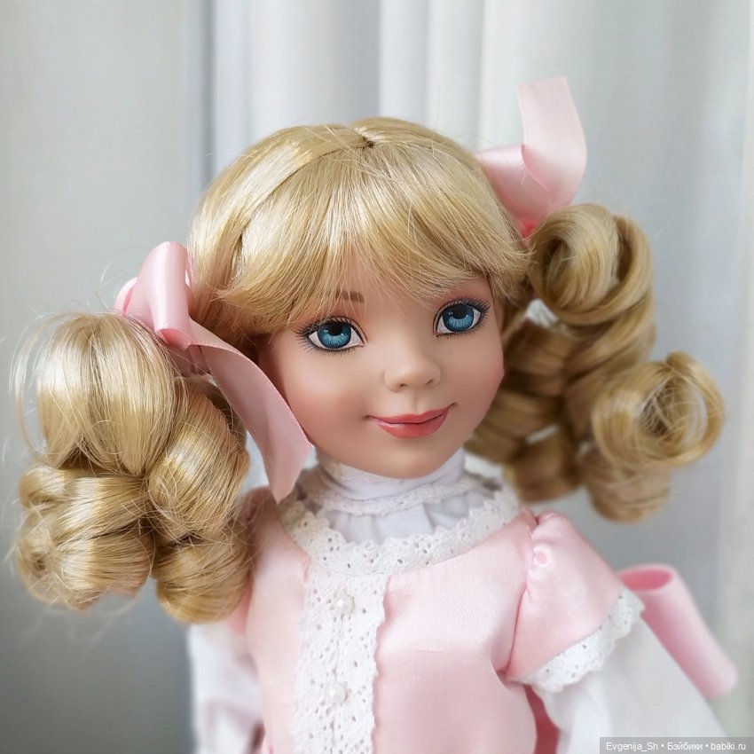 Поллианна, Pollyanna Роберта Тоннера, Robert Tonner (фото 5)