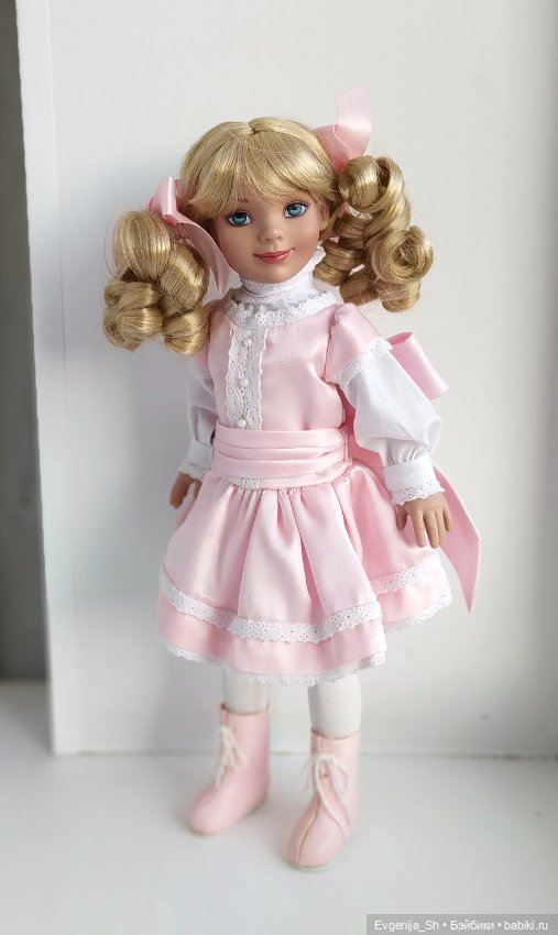 Поллианна, Pollyanna Роберта Тоннера, Robert Tonner (фото 2)