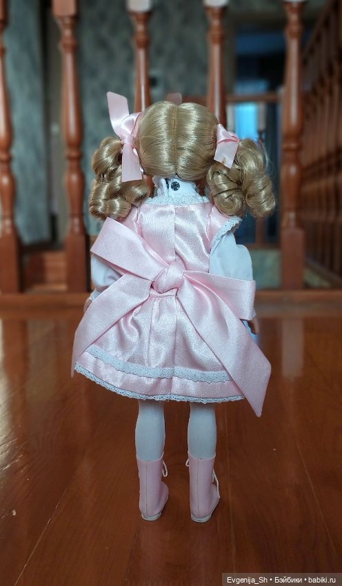 Поллианна, Pollyanna Роберта Тоннера, Robert Tonner (фото 7)