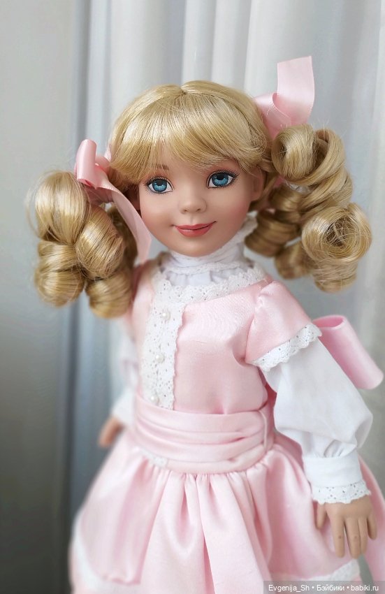 Поллианна, Pollyanna Роберта Тоннера, Robert Tonner (фото 8)