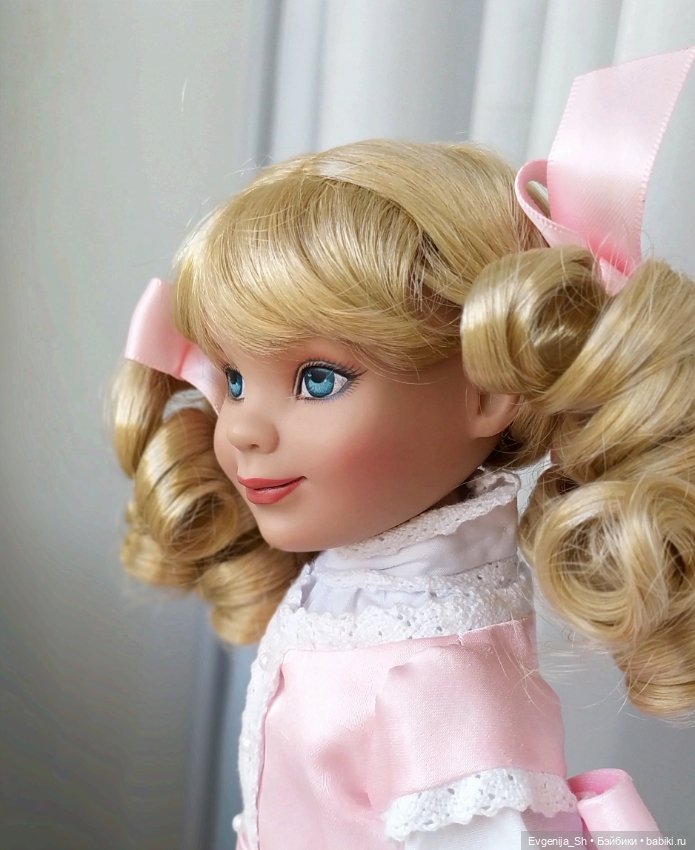 Поллианна, Pollyanna Роберта Тоннера, Robert Tonner (фото 9)